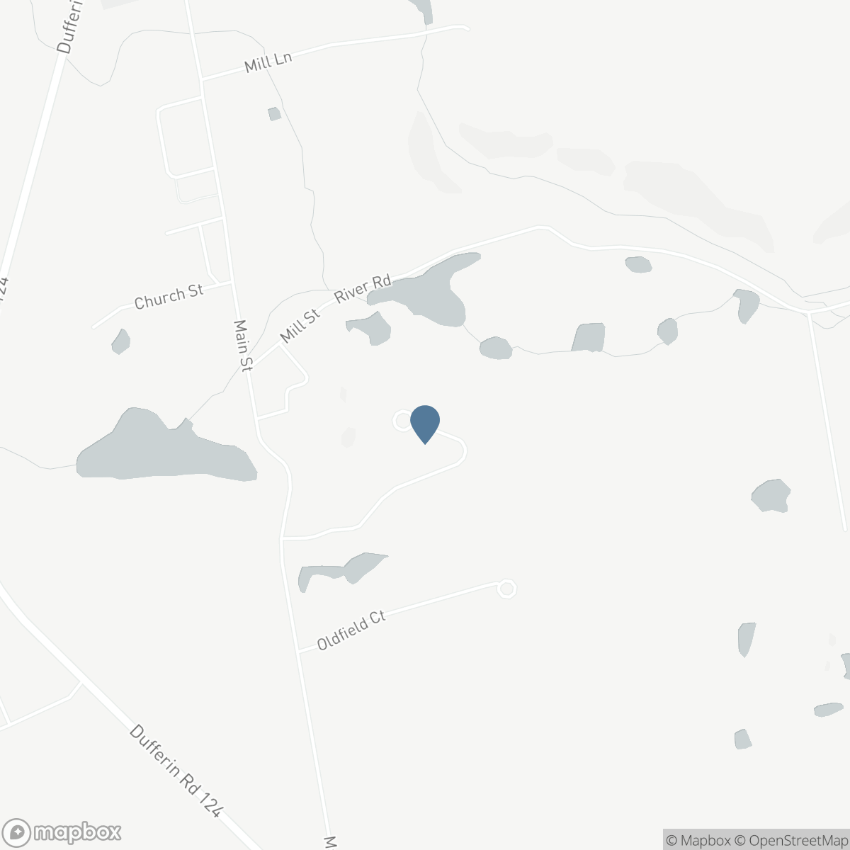 11 FIELDWAY COURT, Horning's Mills, Ontario L0N 1J0